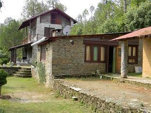 Frozen Woods Resort Mukteshwar Exterior photo